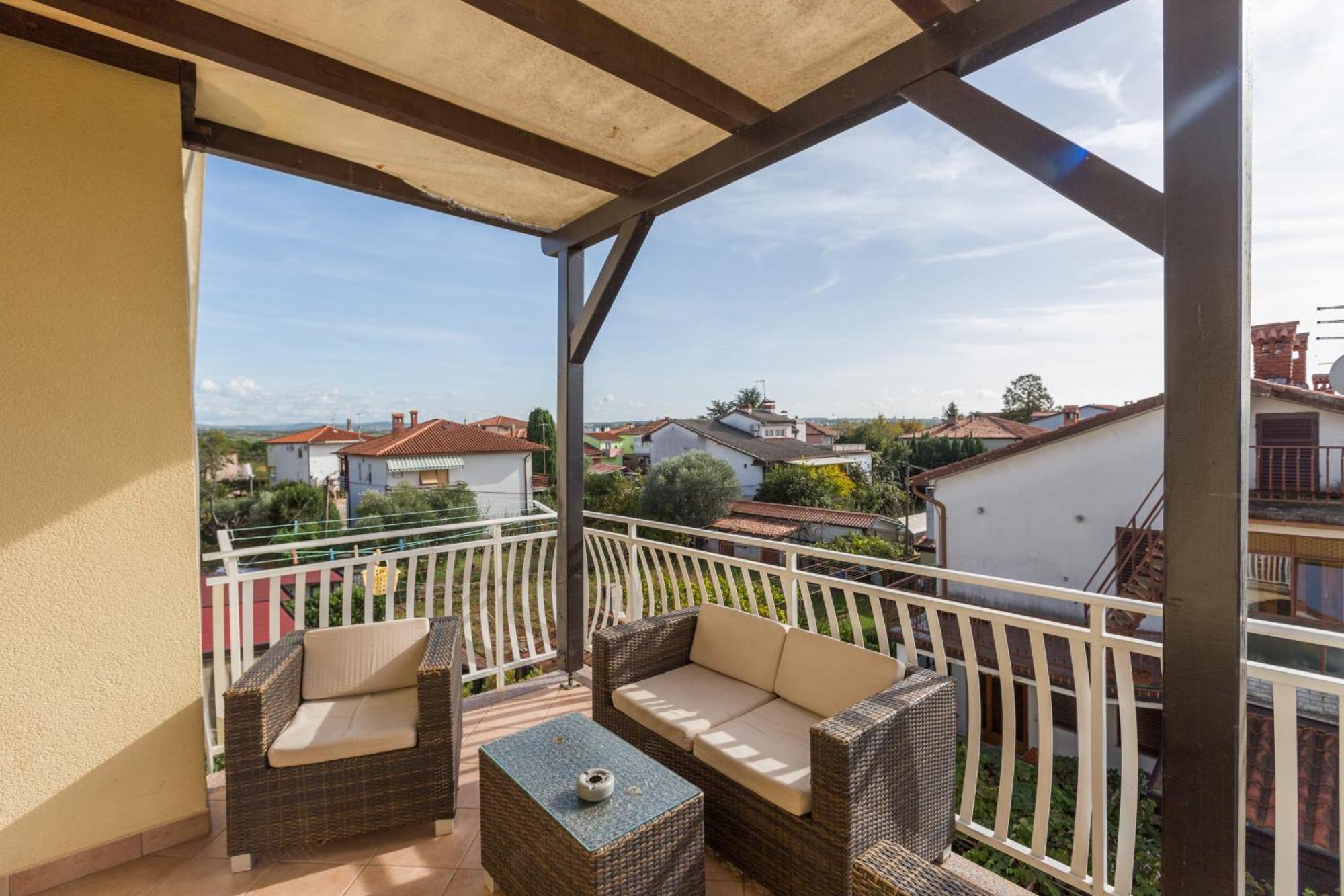 Trbovic Apartments Peaceful Stay With Free Parking, Pet-Friendly, And Bike Storage In Умаг Экстерьер фото