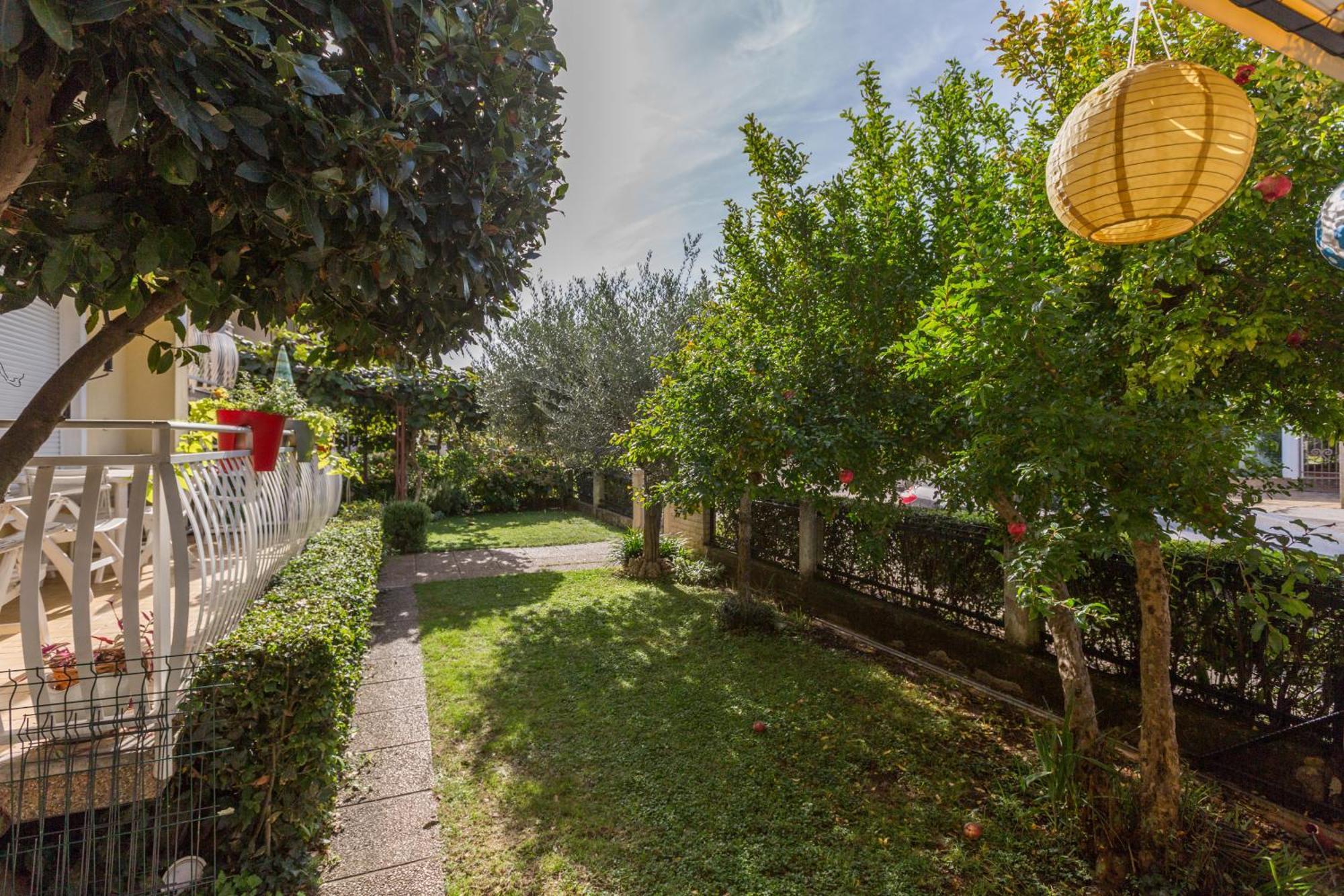 Trbovic Apartments Peaceful Stay With Free Parking, Pet-Friendly, And Bike Storage In Умаг Экстерьер фото