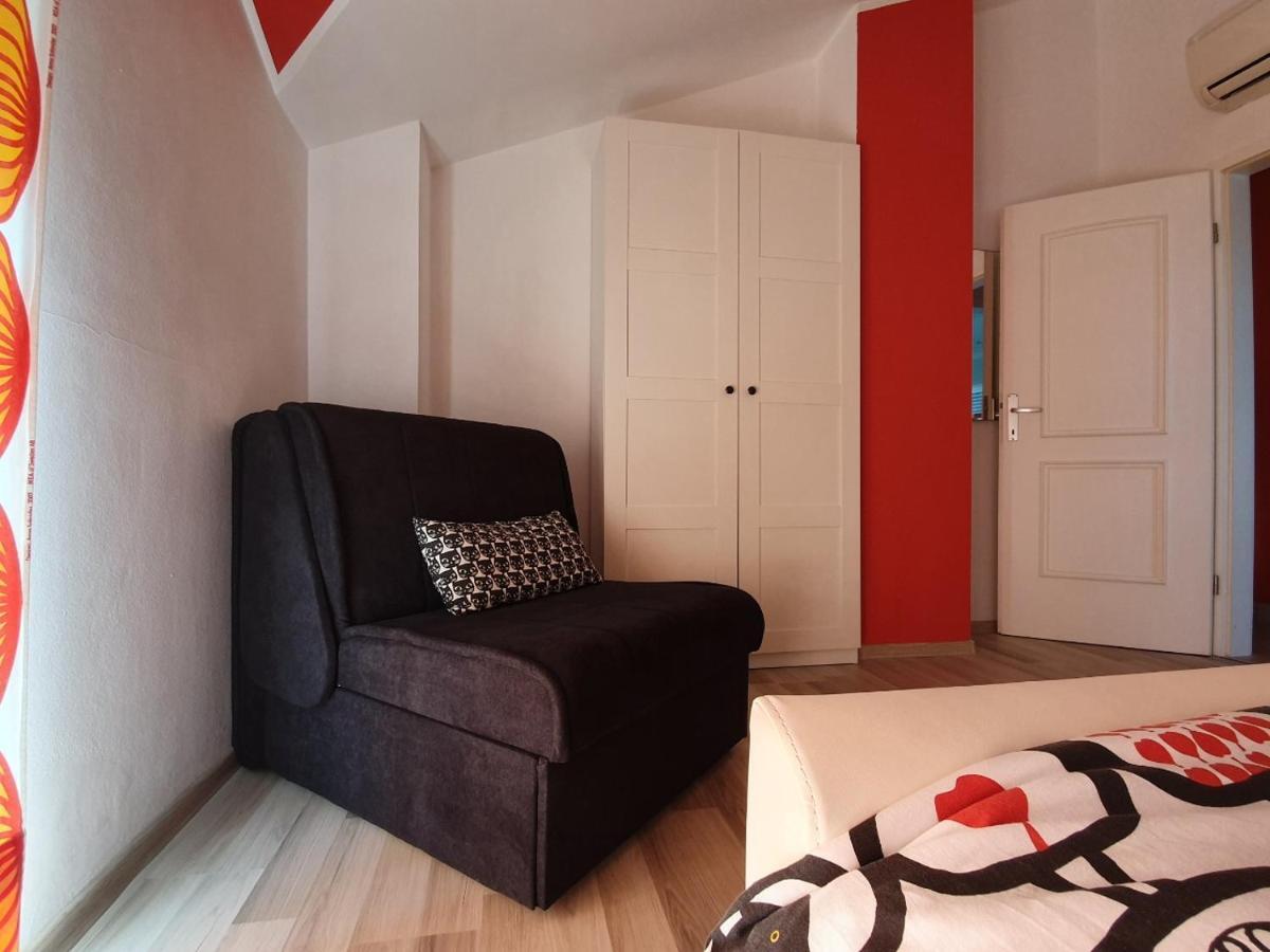 Trbovic Apartments Peaceful Stay With Free Parking, Pet-Friendly, And Bike Storage In Умаг Экстерьер фото